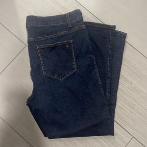 LuLaRoe denim jeggings